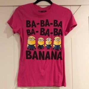 Minion top